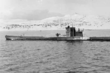 A nácik egyik legmodernebb tengeralattjárója egy vécélehúzás miatt süllyedt a tenger fenekére