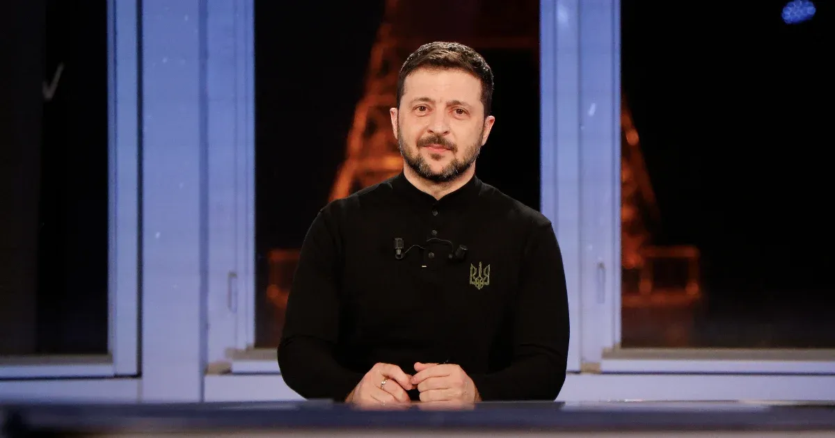 Zelenszkij megjósolta, hogy Putyin hamarosan meghal Zelenszkij megjósolta, hogy Putyin hamarosan meghal