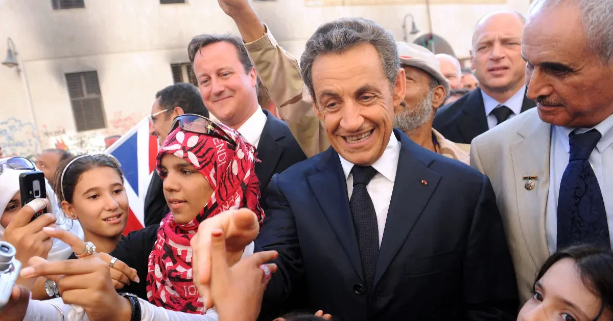 A francia ügyészség hét év börtönbüntetést kért Nicolas Sarkozy korábbi francia államfőre