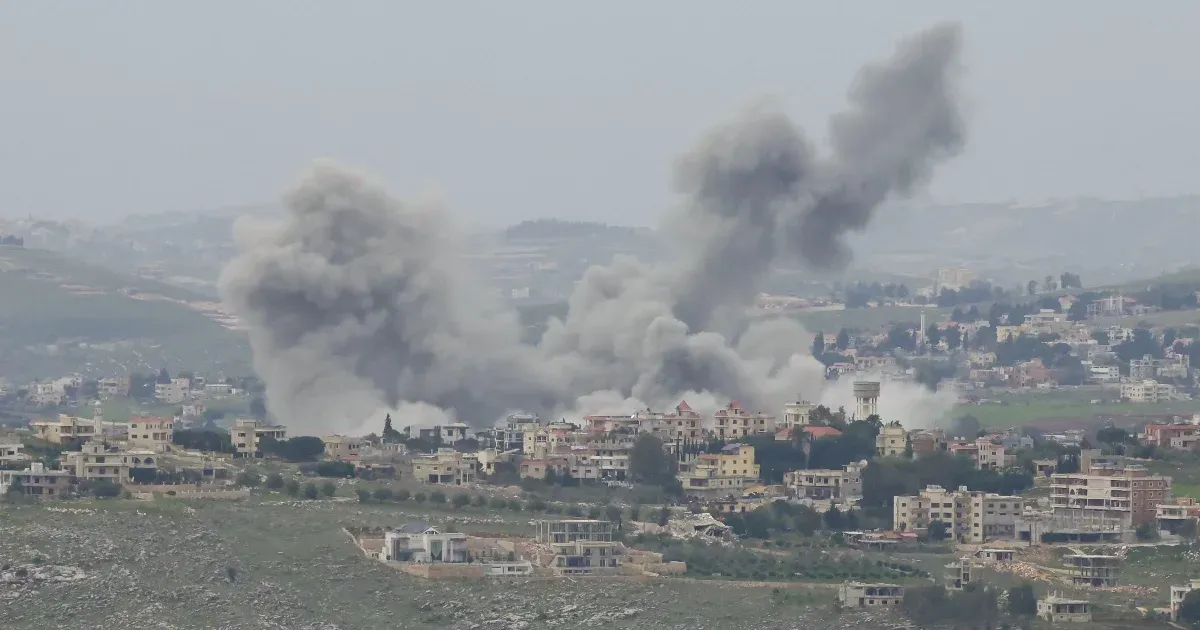 Izrael légicsapást mért Bejrút külvárosára, az IDF szerint a Hezbollah drónraktárát támadták