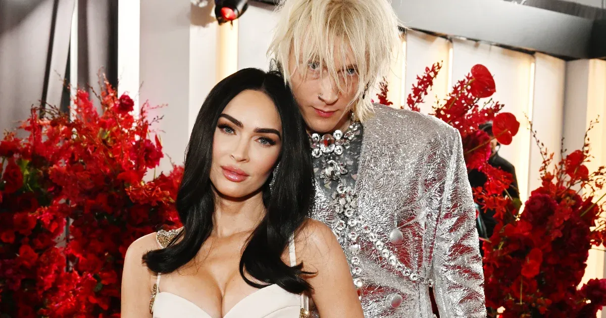 Megszületett Megan Fox és Machine Gun Kelly gyereke