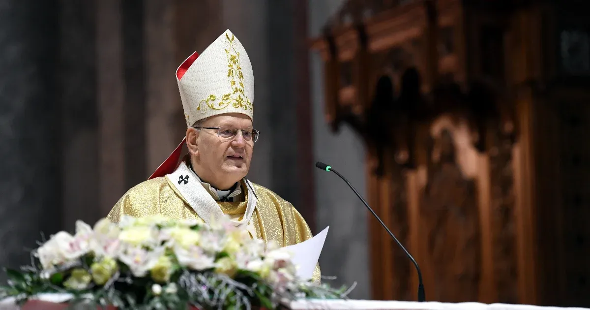 Reagált a főegyházmegye az Erdő Péter ellen kezdeményezett eljárásra
