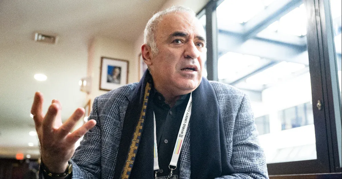 Garri Kaszparov azt kérte az európai vezetőktől, függesszék fel Magyarország szavazati jogát az EU-ban