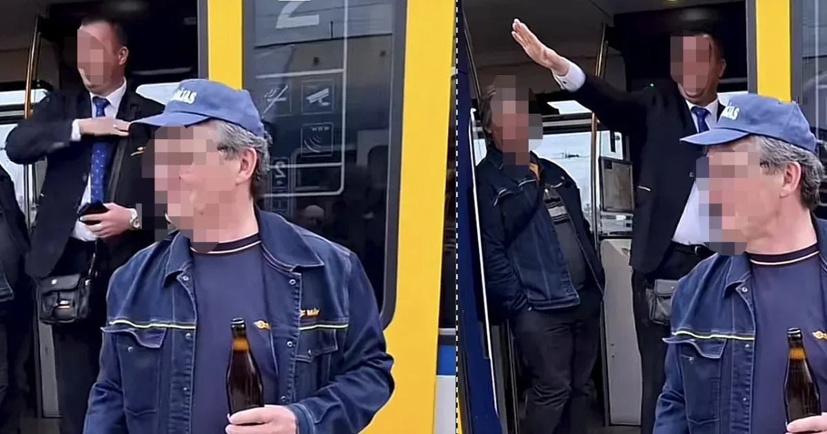 Karlendített egy kalauz, a MÁV vizsgálatot ígér