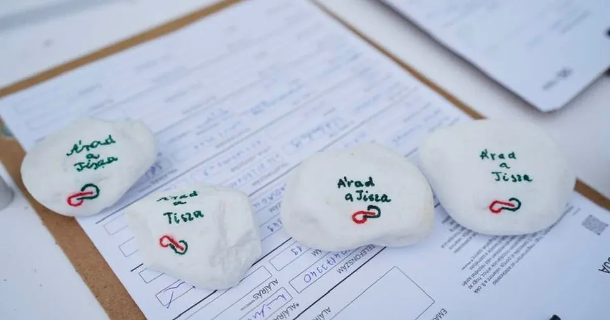 Az országot vezető bűnözők polgárháborúba akarják taszítani Magyar Péter önkénteseit