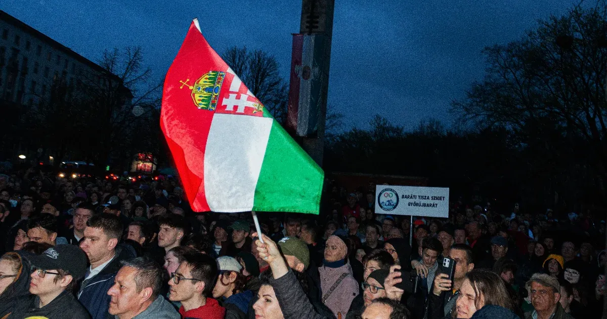 Küldjék a számlát nekem, Rogán Tóni majd megadja a címem! – Magyar Péter Győr-Moson-Sopron megyében