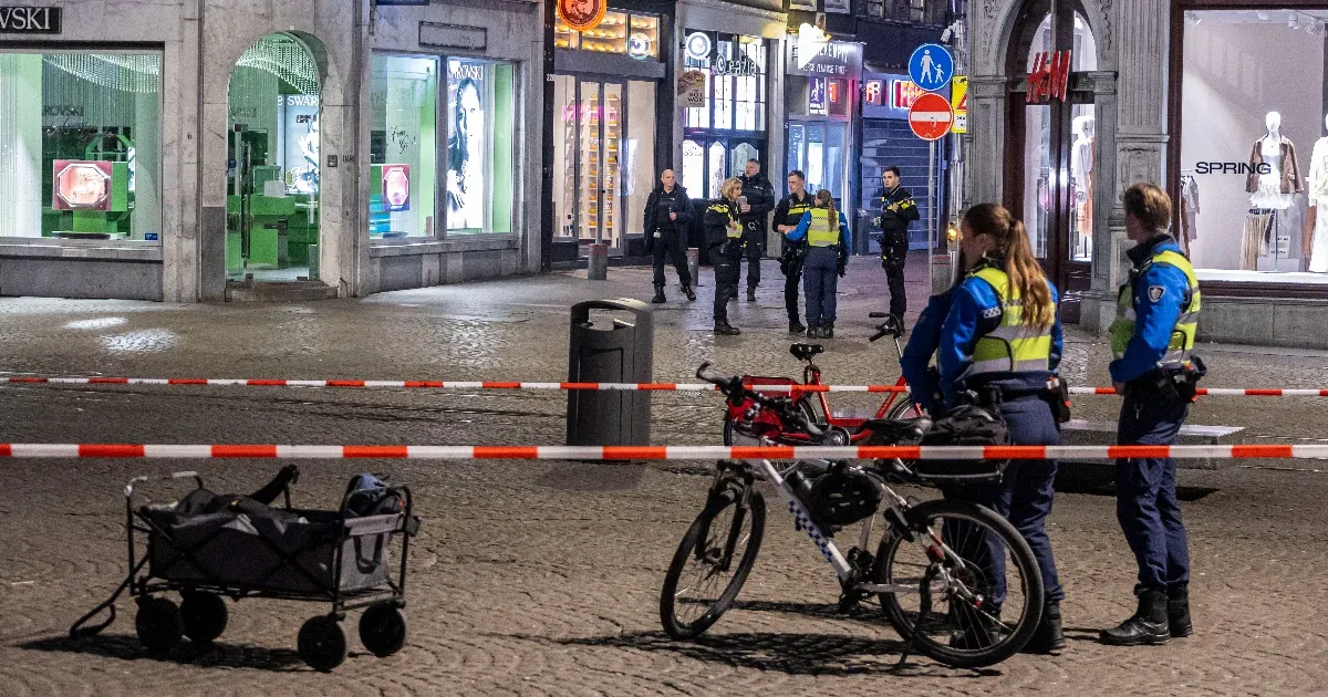 Egy donyecki ukrán férfi az amszterdami késes támadás gyanúsítottja