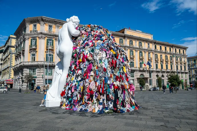 A Zero Waste Nemzetközi Nap: évente 92 millió tonna textilhulladék keletkezik világszerte