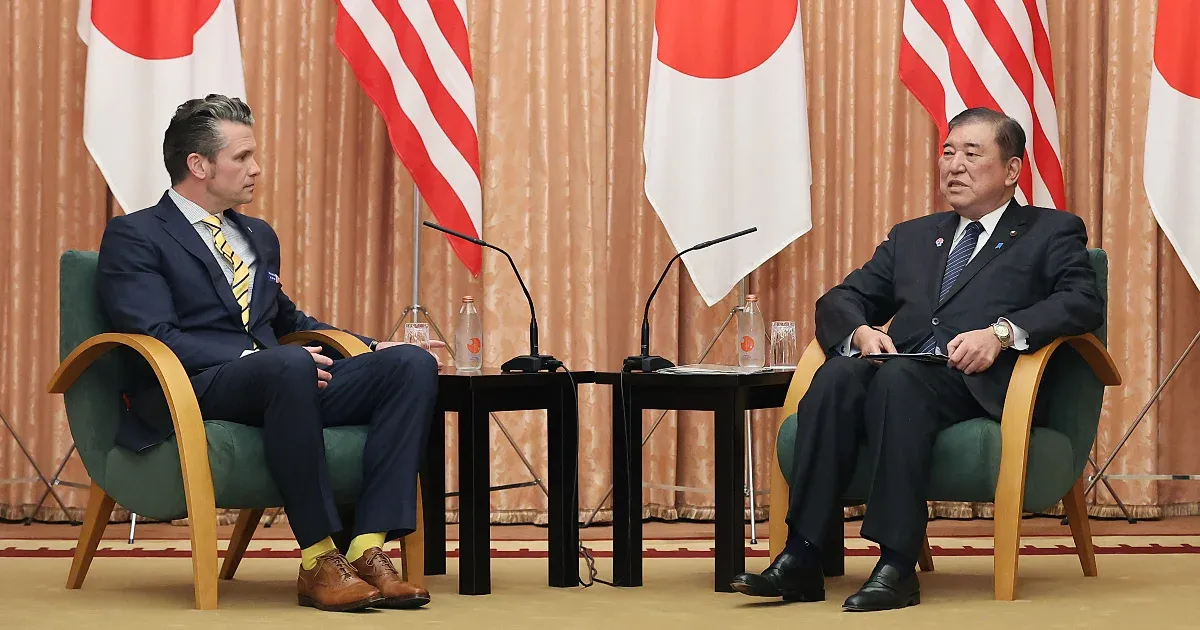 Amerikai védelmi miniszter: Japán nélkülözhetetlen partnerünk a kínai agresszió elrettentésében