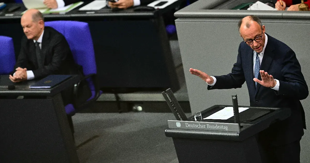 A leendő német kormány bekeményítene a magyar kormány ellen egy kiszivárgott tervezet alapján