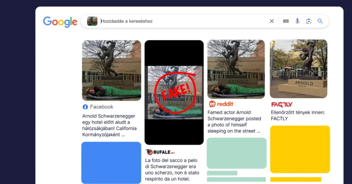 Új kurzus segít a fiataloknak ellenőrizni az online híreket