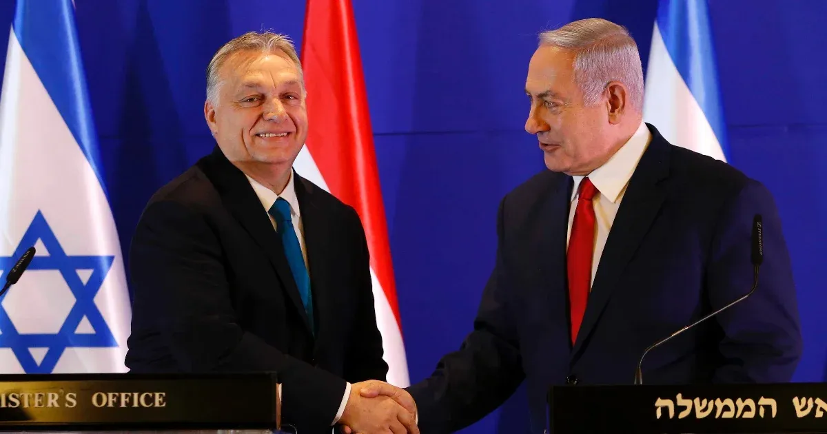Netanjahu és Orbán Trump gázai tervéről tárgyalnak budapesti látogatás alkalmával Netanjahu és Orbán Trump gázai tervéről tárgyalnak budapesti látogatás alkalmával