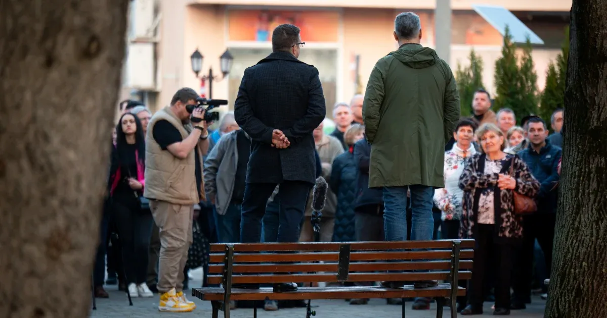 Indul a Fidesz országjárása, keressük a rejtőzködő minisztereket és képviselőket