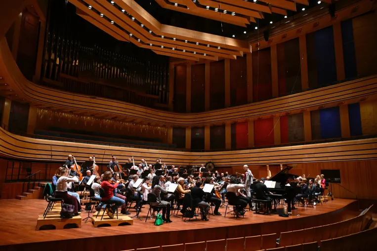 Gyerekkórust alapít a Fesztiválzenekar, várják a jelentkezéseket