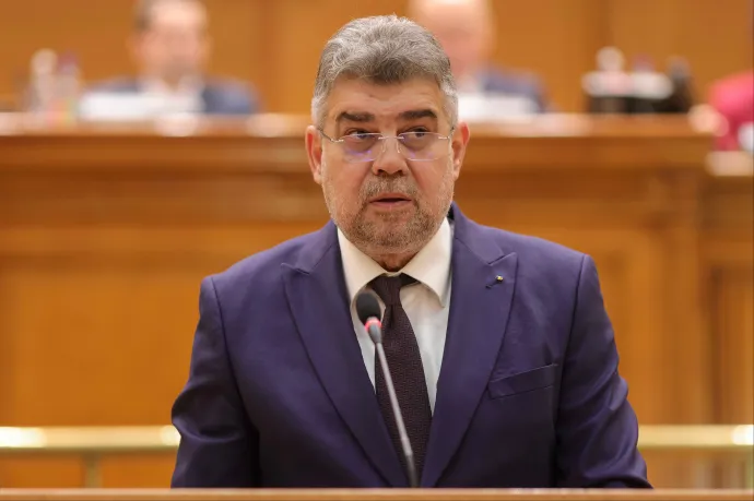 Ciolacu a medvekérdésről: Vállalom a Soros pénzelte környezetvédők kritikáit