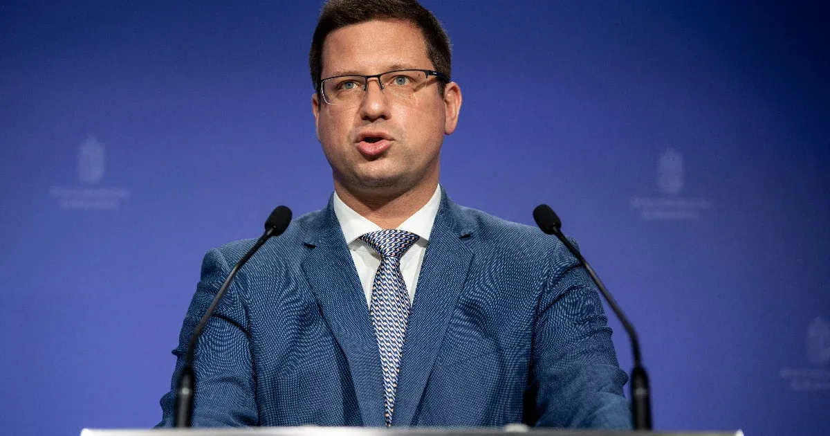 Gulyás: A NER-es kullancsoknak van remény, az egyik már az ellenzék vezetője