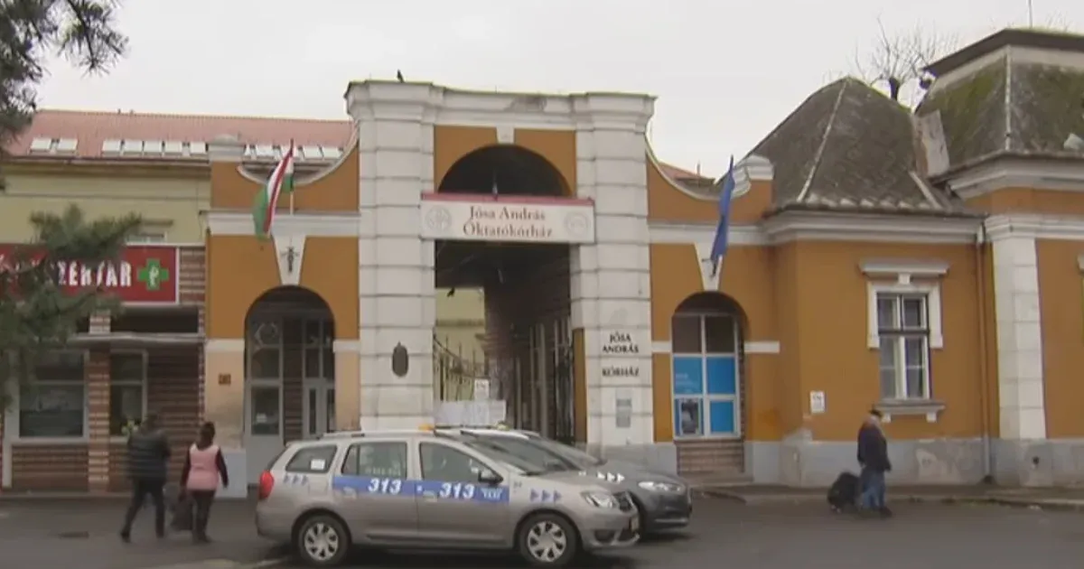 Szülés után meghalt egy kismama a nyíregyházi kórházban
