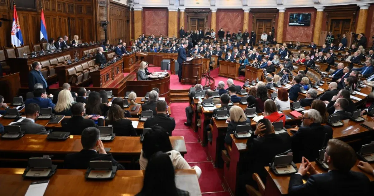 Nem tárgyalnak az ellenzéki képviselők Aleksandar Vučićcsal