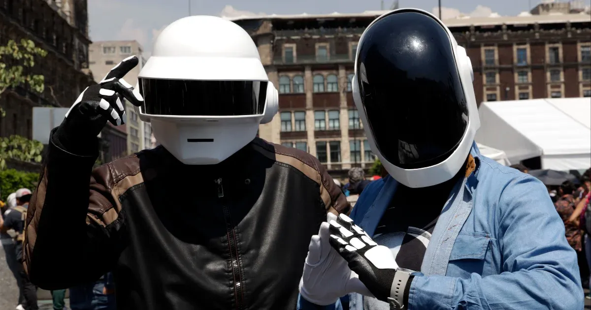 A Kraftwerkből ismert Wolfgang Flürt átverte egy szélhámos, aki a Daft Punk egyik tagjának adta ki magát