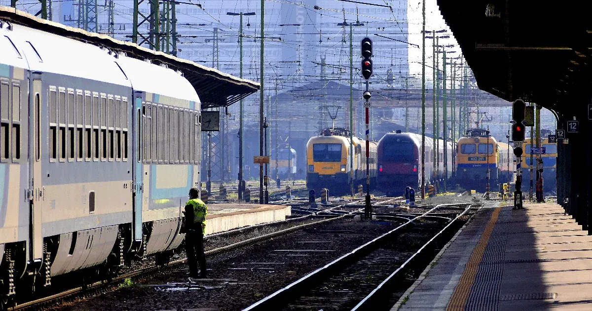 Mától menet közben is takarítják az InterCityket