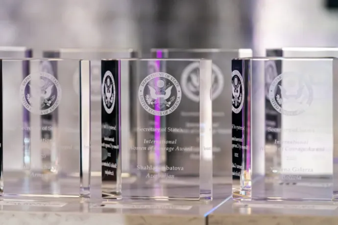 Az amerikai külügyminisztérium kitüntette a horrorotthonokat lebuktató központ vezetőjét