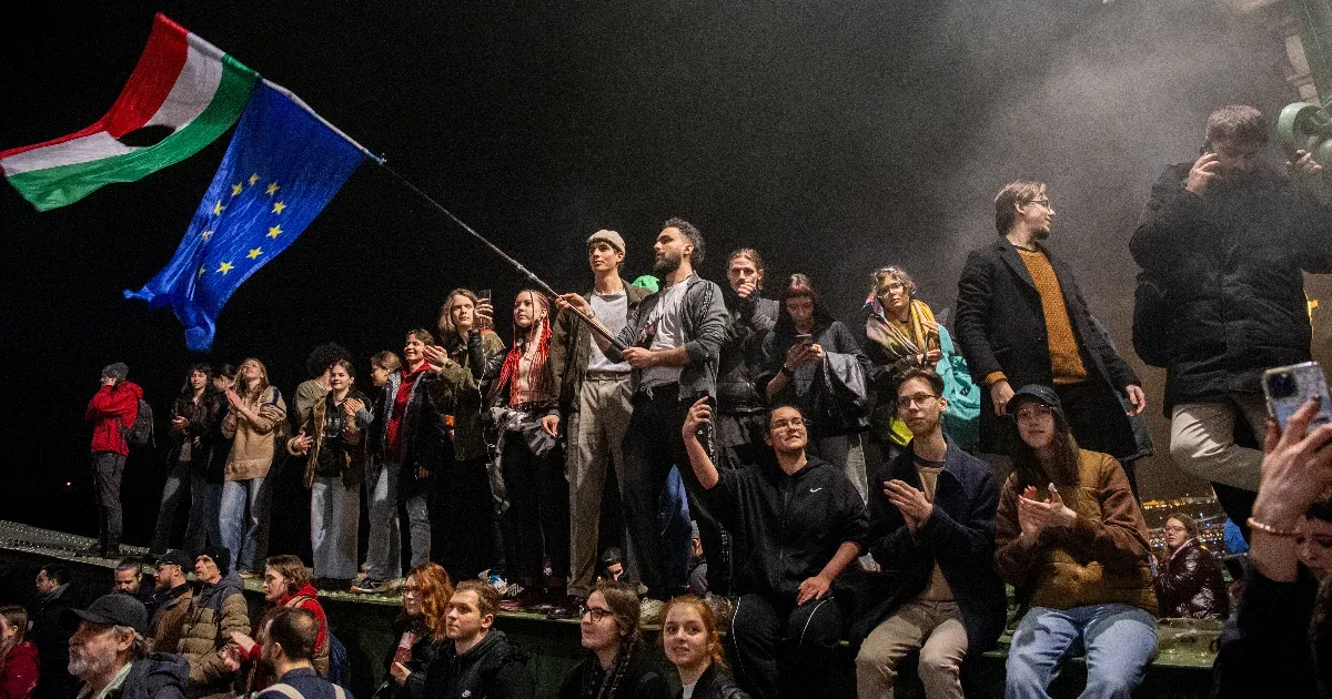 Levelet írt az Európa Tanács emberi jogi biztosa Kövér Lászlónak a Pride betiltása miatt