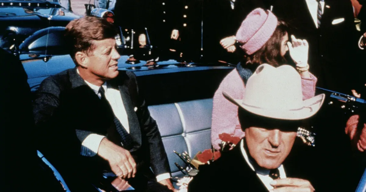 Egy Brazíliában élő magyar kőműves azzal kereste meg a CIA-t: tudja, ki ölte meg valójában Kennedyt