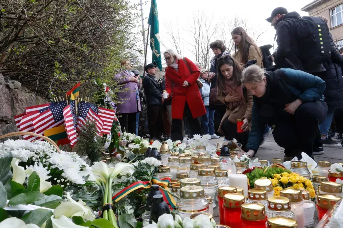 Megtalálták a litvániai hadgyakorlaton eltűnt negyedik amerikai katona holttestét is