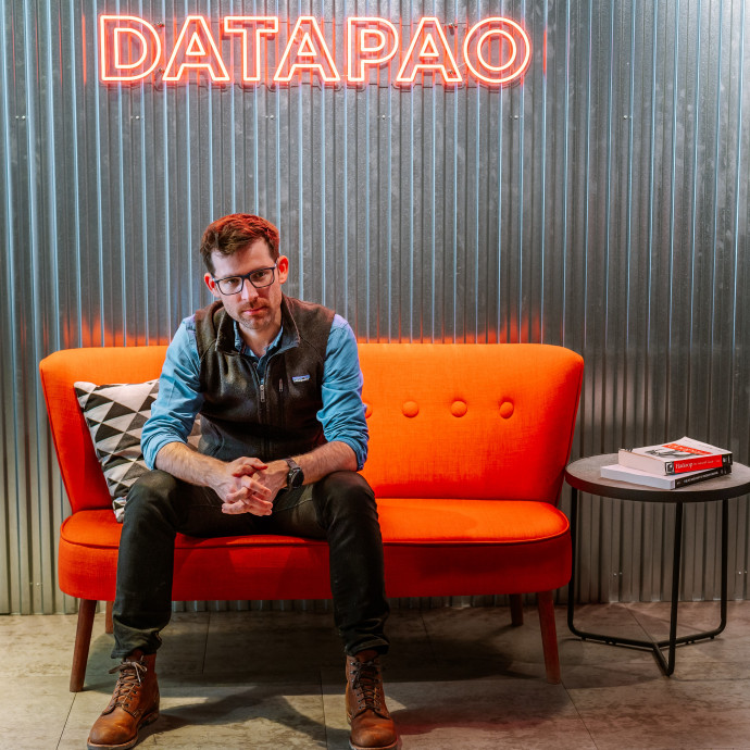 Olyasmiben látott értéket, amiben más nem, erre alapozva válna globális céggé a magyar Datapao