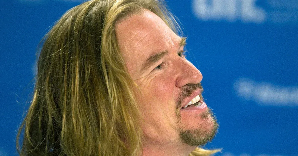 Meghalt Val Kilmer
