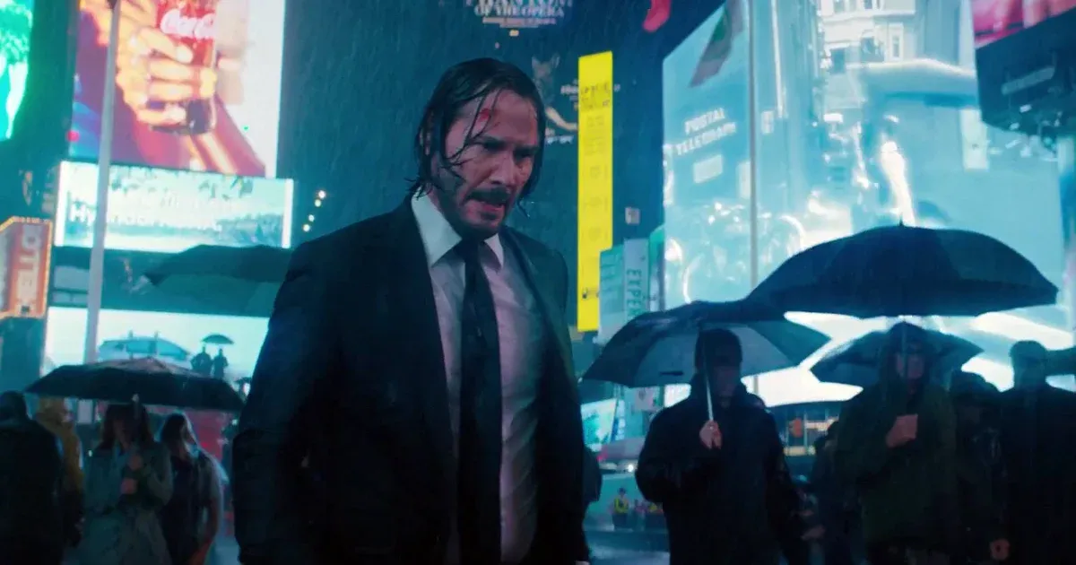 Nem bírnak leállni a John Wickkel, az 5. rész mellett még két film készül