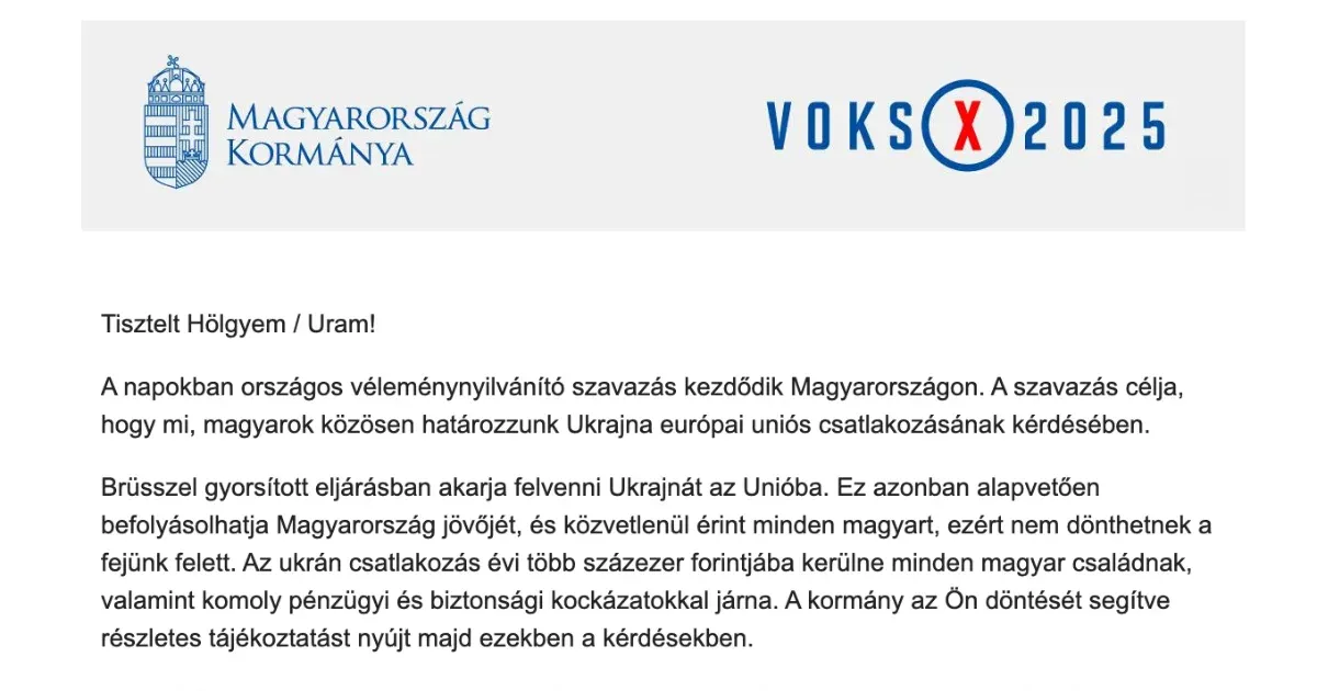 A bíróság szerint Rogán minisztériuma jogsértően szórta a propagandát a vakcinainfós emailcímekre