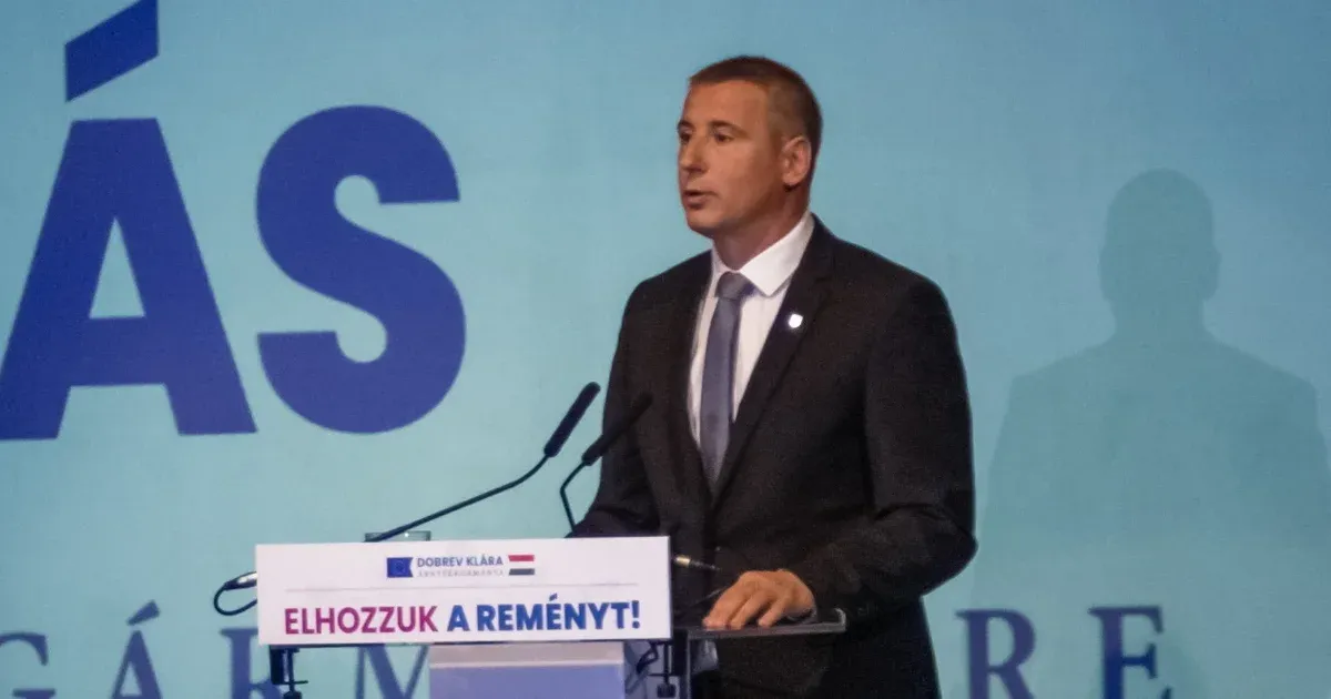 A szombathelyi polgármester, Nemény András is otthagyja az MSZP-t