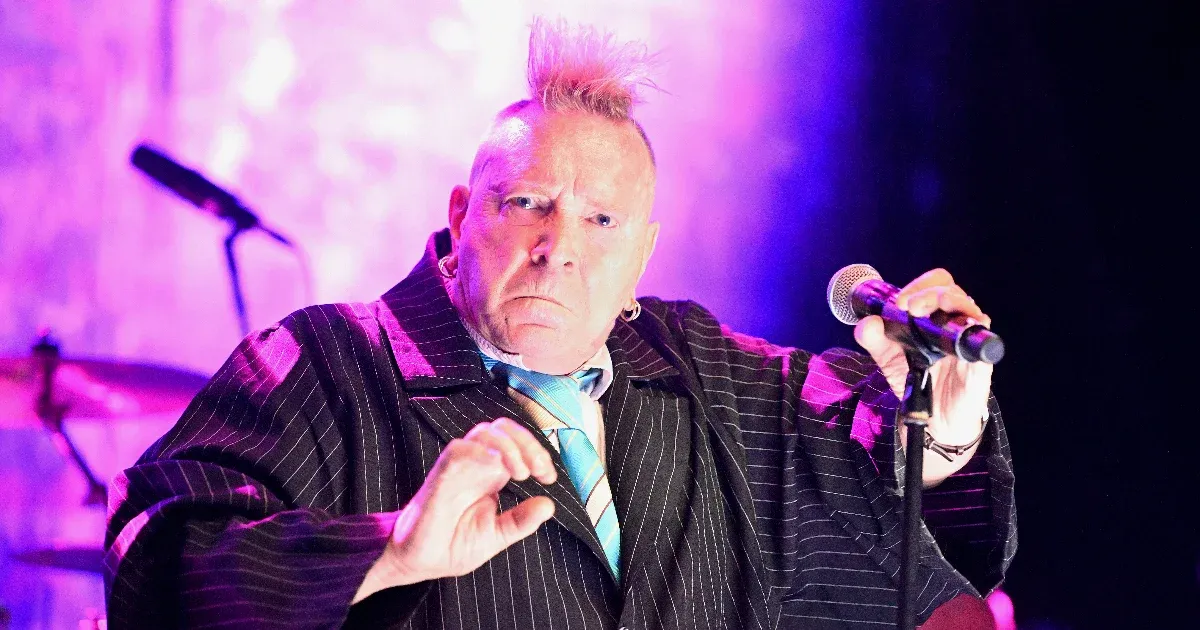 Johnny Rotten szerint az újra koncertező Sex Pistols túl woke, ezért nem csatlakozik hozzájuk