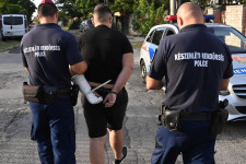 Másfélszeresére nőtt a bűncselekmények száma Magyarországon 2021 óta