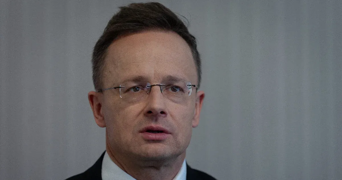 Szijjártó reacts to Trump's tariffs: Another failure of Brussels