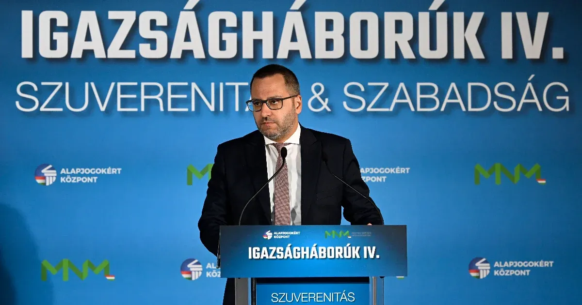 Majdnem 2,5 milliót keresett havonta a közmédiánál Lánczi Tamás