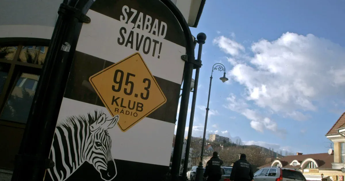 Uniós jogot sértett a Klubrádió frekvenciapályázatának kizárása az EU bíróságának főtanácsnoka szerint