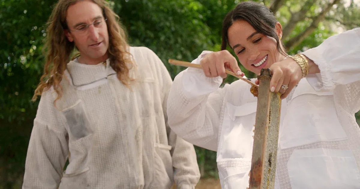 Gyógyul a világ: Meghan Markle pár perc alatt eladta a tízezer forintos mézeit