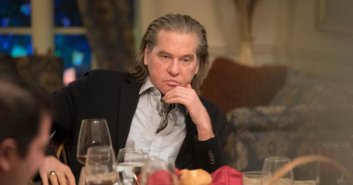 Val Kilmer évekig ágyhoz kötve élt halála előtt