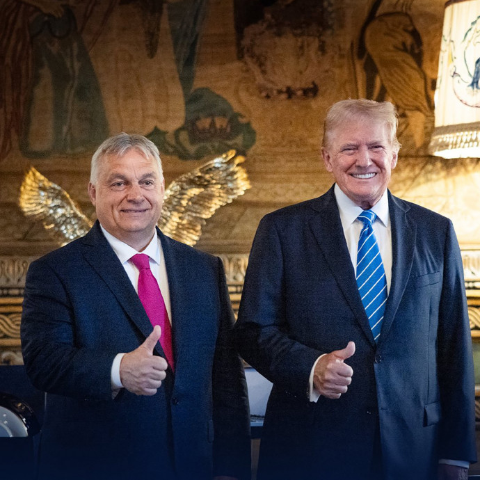 Magyarország és Szlovákia járhat a legrosszabbul a Trump-vámokkal