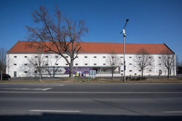 A magtár az 1990-es évekig eredeti funkcióját töltötte be – Fotó: Bődey János / Telex