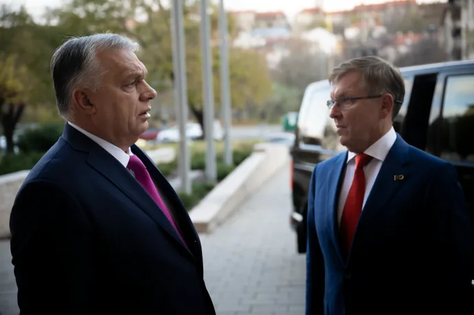 Gulyás szerint semmilyen alkut nem kötött a kormány az MNB alapítványainak pénzköltése miatt magyarázkodásra kényszerült Matolcsyval