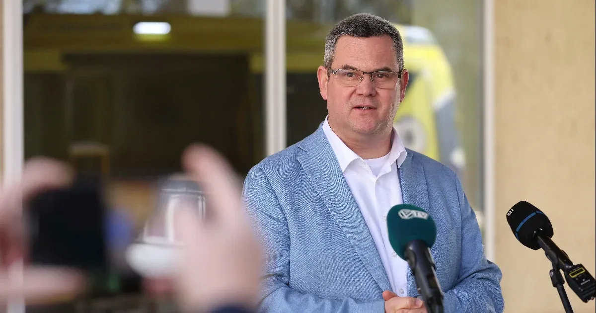 Az államtitkár négyes alára értékelte az egészségügyi kormányzat teljesítményét