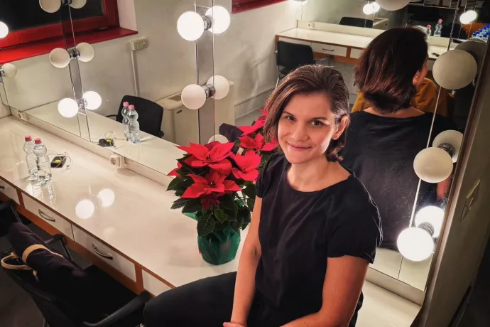 Pottyondy Edina szerint két erdélyi városban ellehetetlenítették a fellépését