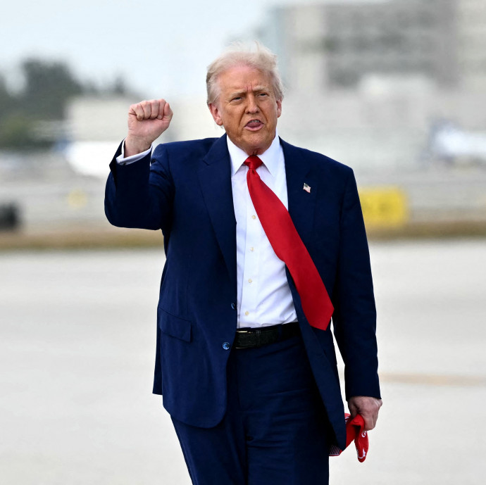 1909-be viszi vissza az amerikai gazdaságot Trump vámháborúja