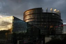 Ugyanazt szavazta meg az EP-ben az RMDSZ, mint a Tisza Párt, de a magyar kormánymédia csak a Tiszát üti