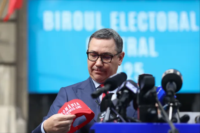 Sociopol-felmérés: csak Pontának lenne esélye legyőzni Simiont a második fordulóban