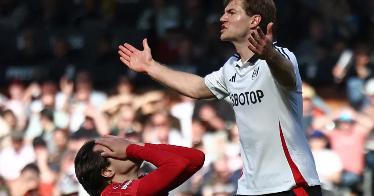 Váratlan pofonba szaladt bele a Liverpool a Fulham ellen a bajnokságban