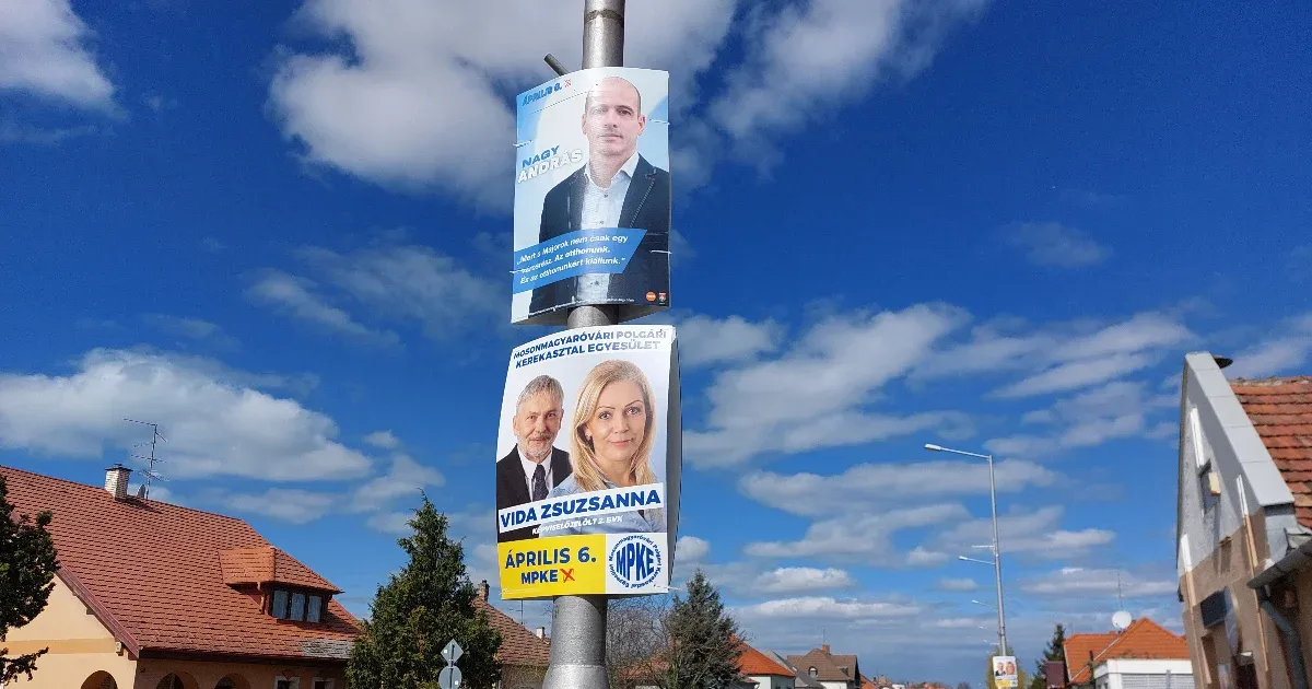 Mosonmagyaróváron nagyon elverték a Fideszt az időközi választáson